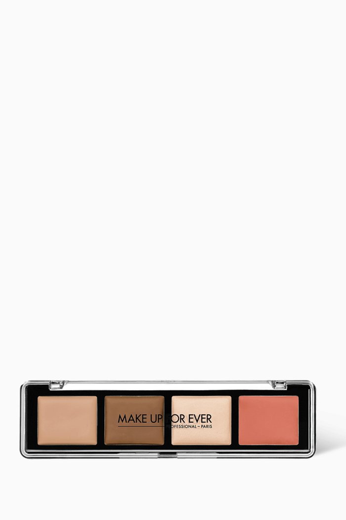 

30 Medium Pro Sculpting Palette, 4 x 2.5g, Multicolour