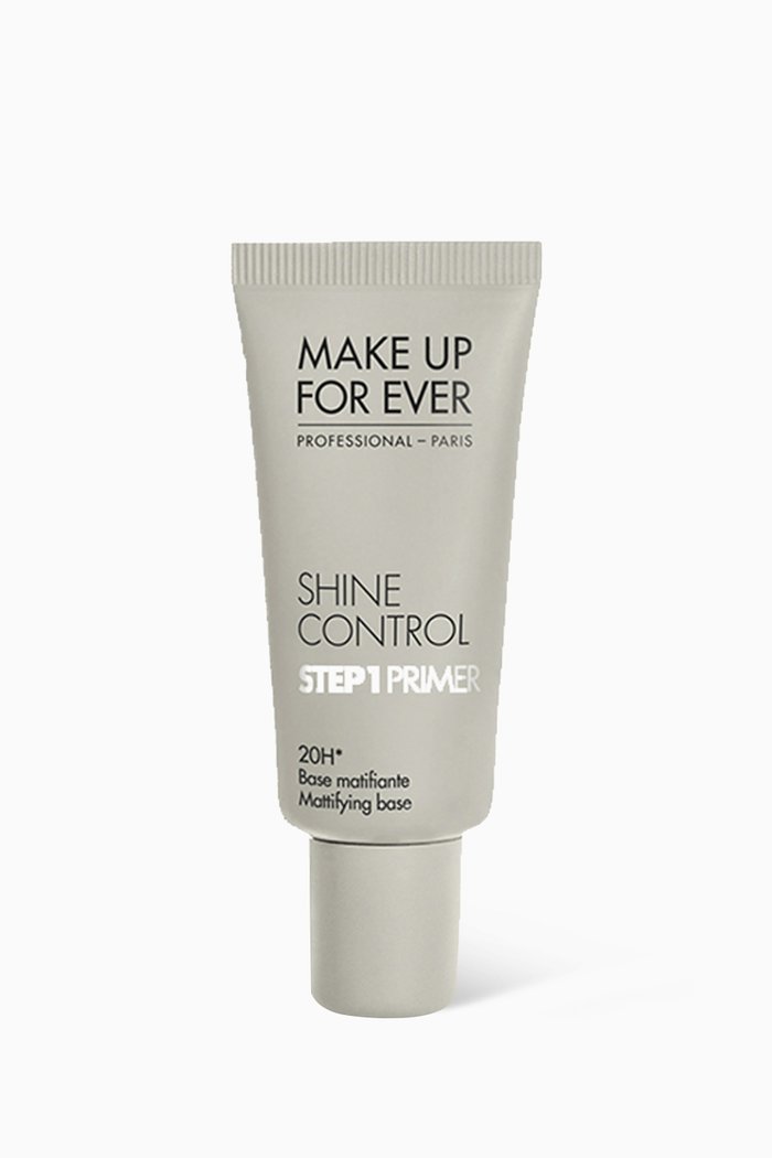 

Step 1 Primer Shine Control Mattifying Base, 15ml, Colourless