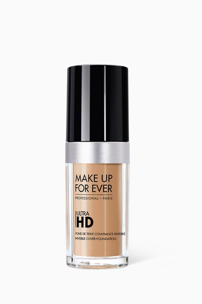 

Y373 Amber Honey Ultra HD Foundation, 30ml, Multicolour