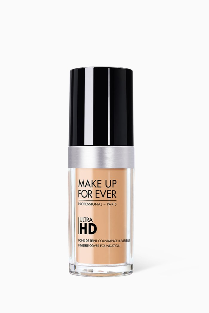 

R330 Dark Ivory Ultra HD Foundation, 30ml, Multicolour