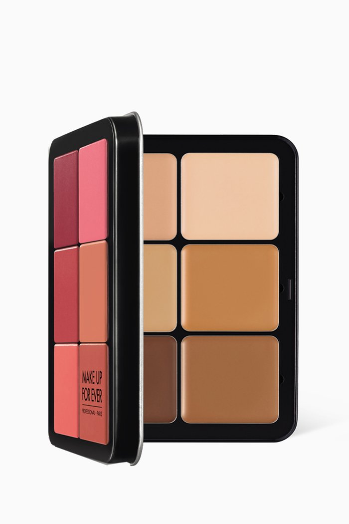 

Ultra HD Face Essentials Palette, 25.8g, Multicolour