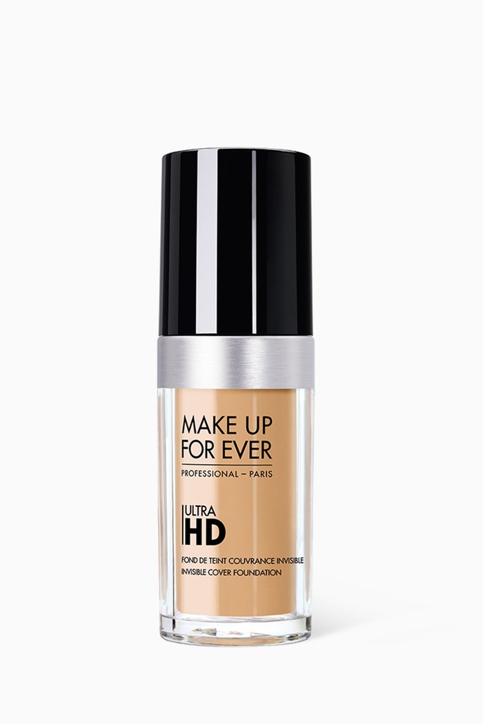 

Y335 Dark Sand Ultra HD Foundation, 30ml, Multicolour