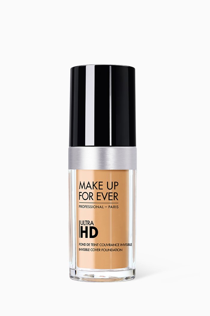 

Y345 Natural Beige Ultra HD Foundation, 30ml, Multicolour