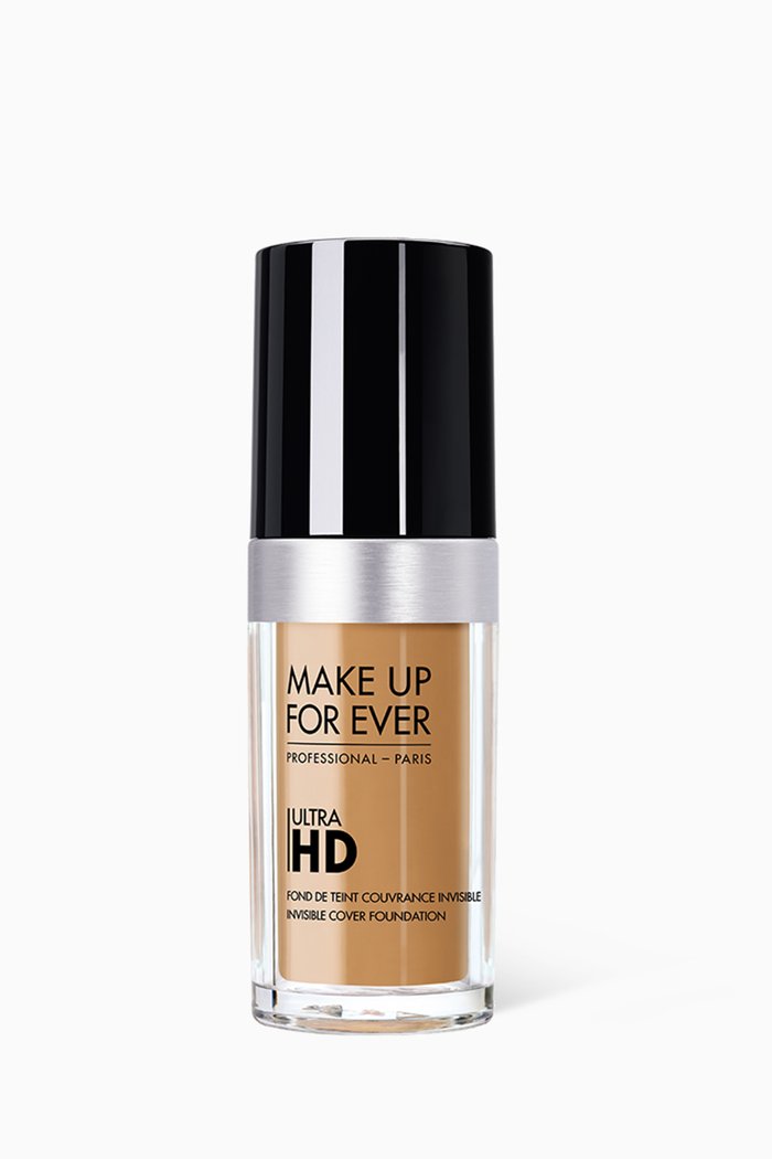 

Y415 Almond Ultra HD Foundation, 30ml, Multicolour