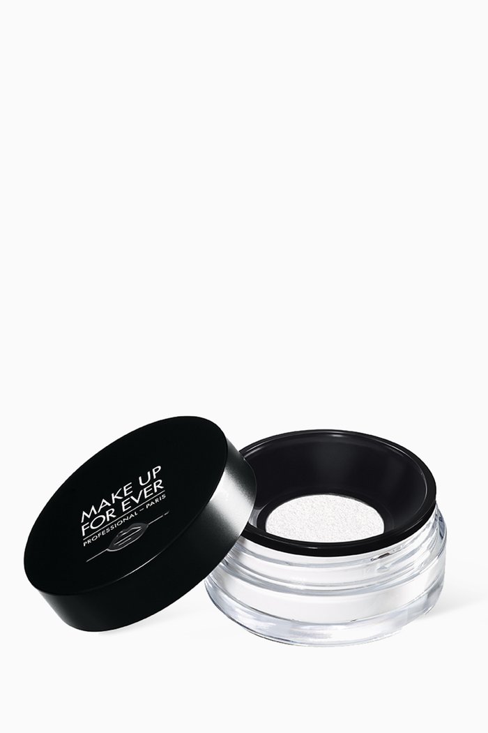 

01 Transparent Ultra HD Loose Powder, 8.5g, Colourless