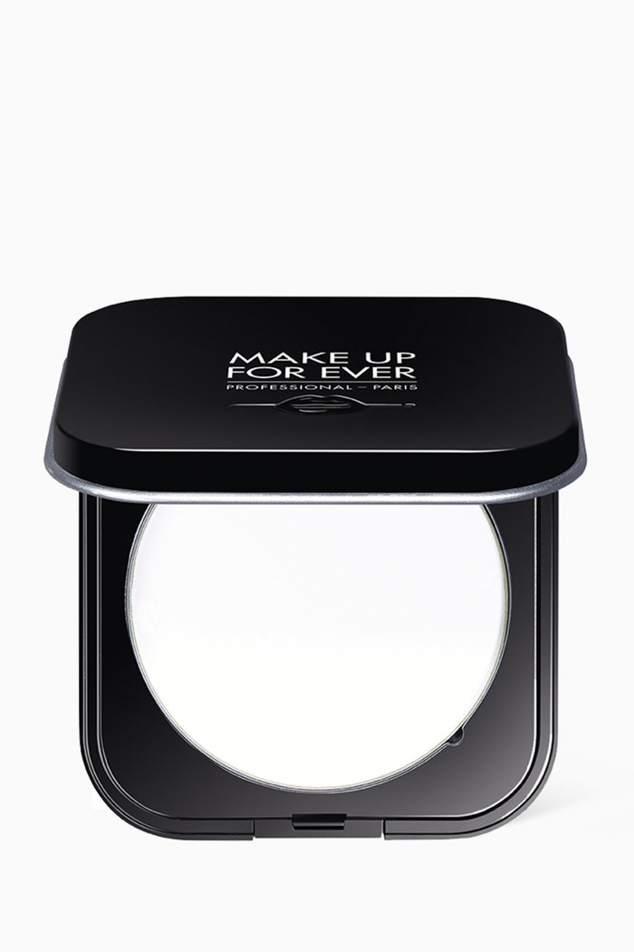 

01 Translucent Ultra HD Pressed Powder, 6.2g, Grey