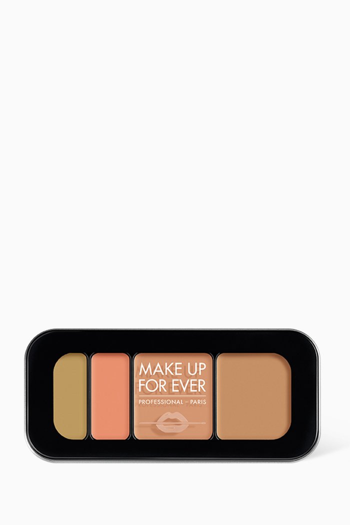 

30 Medium Ultra HD Underpainting Palette, 2 x 1g + 2 x 2.3g, Multicolour