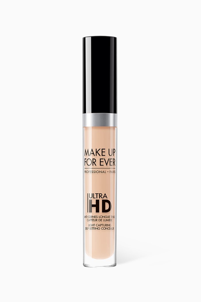 21 Cinnamon Ultra HD Concealer, 5ml, Multicolour