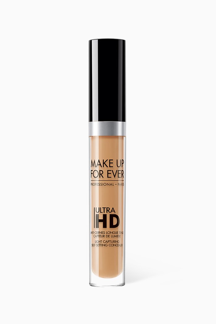 34 Golden Sand Ultra HD Concealer, 5ml, Multicolour