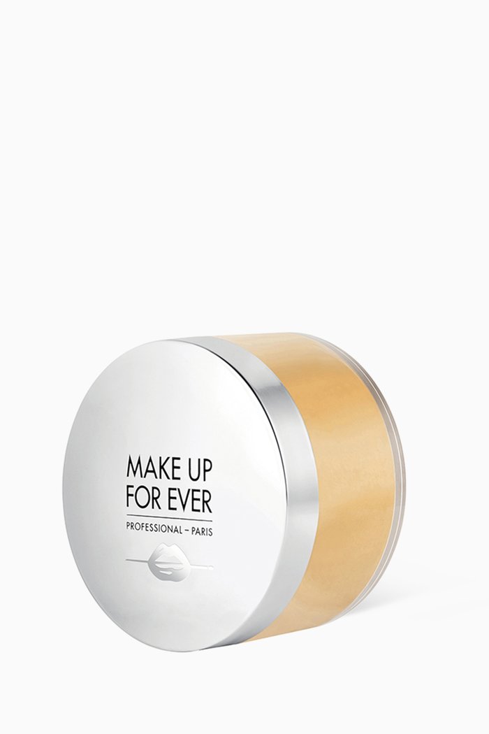 

4.0 Golden Beige Ultra HD Setting Powder, 20g, Multicolour