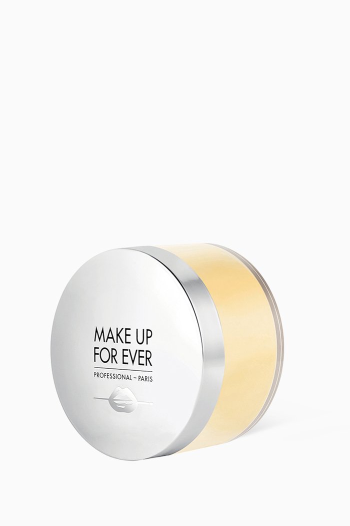 

2.1 Light Banana Ultra HD Setting Powder, 16g, Neutral