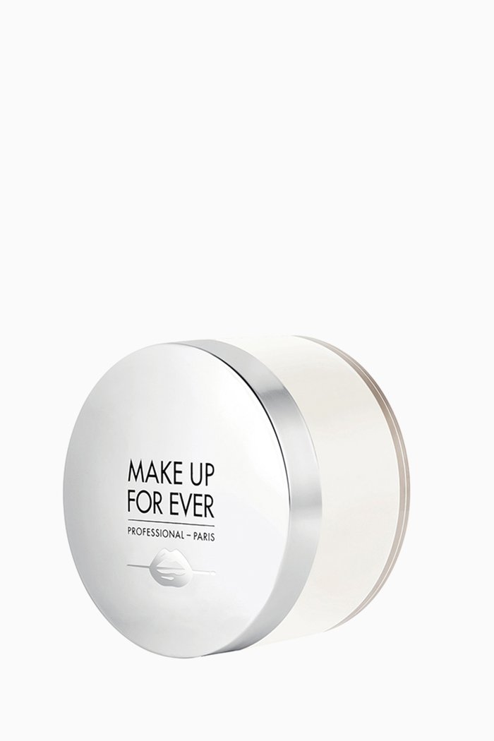 

0.1 Light Baking Ultra HD Setting Powder, 20g, Multicolour