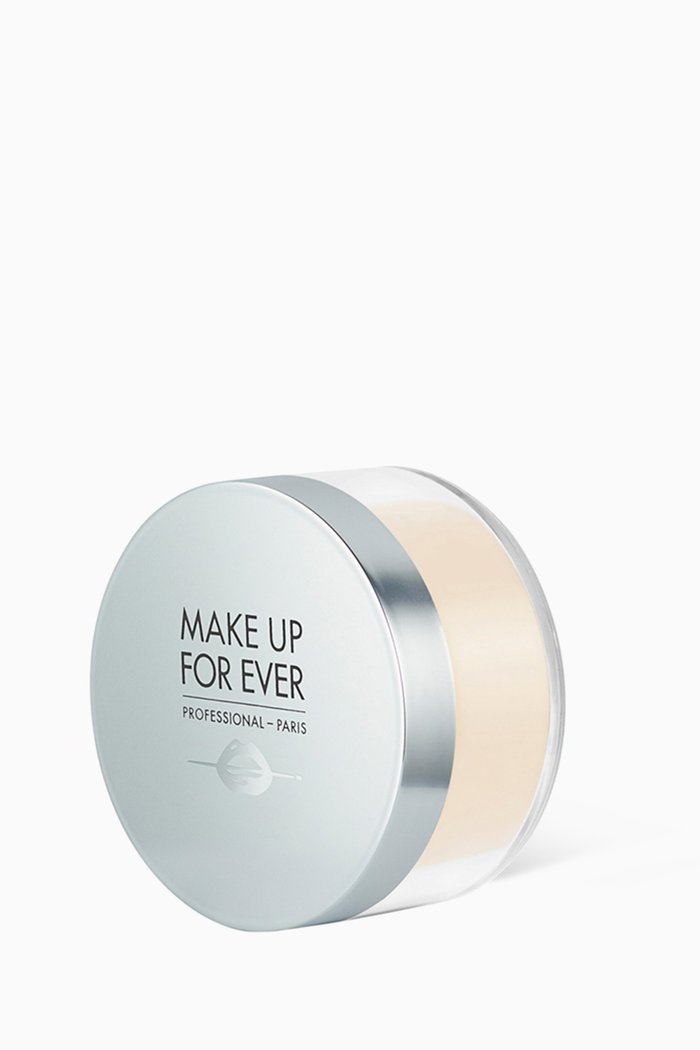 

2.0 Vanilla Ultra HD Setting Powder, 5.5g, Multicolour