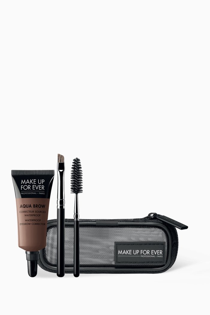 

20 Light Brown Aqua Brow Kit, 7ml, Multicolour