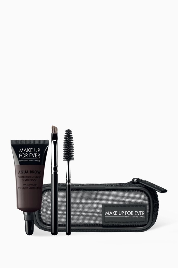 

40 Taupe Aqua Brow Kit, 7ml, Multicolour