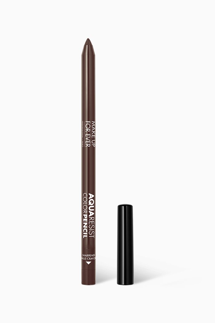 

02 Ebony Aqua Resist Color Pencil, 0.5g, Multicolour