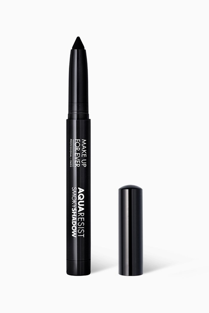 01 Carbon Aqua Resist Smoky Shadow, 1.4g, Black
