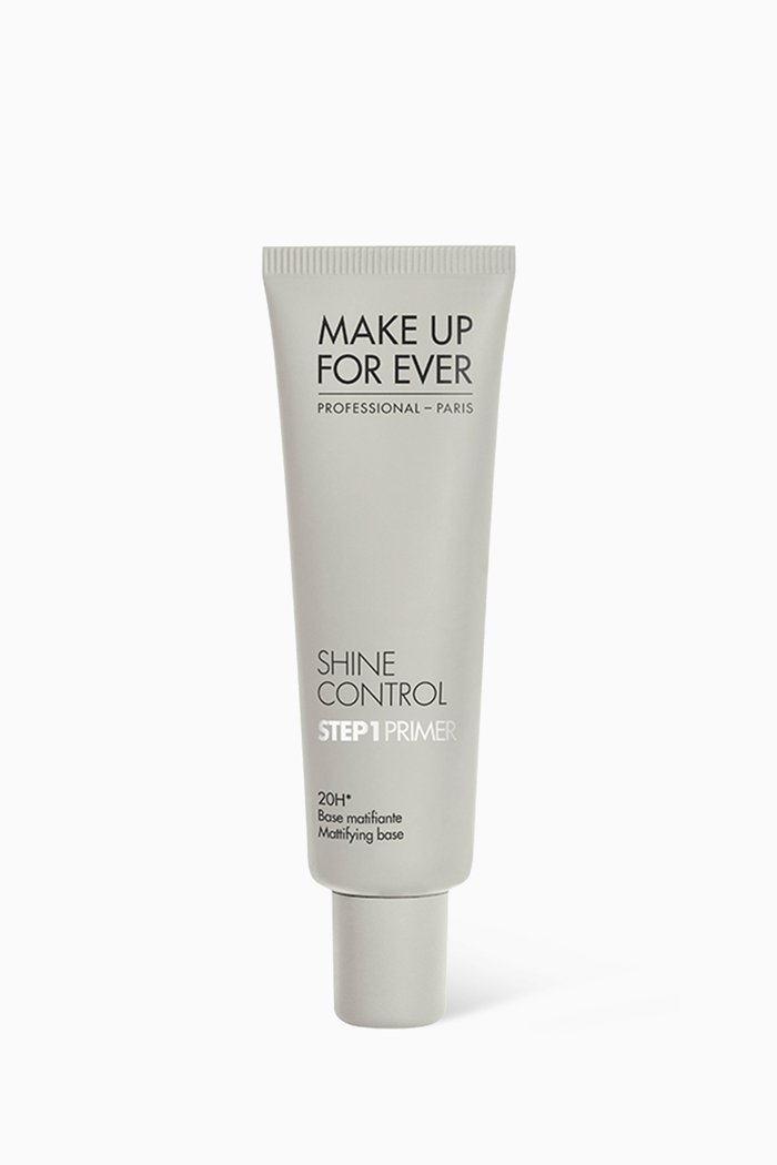 

Step 1 Primer Shine Control Mattifying Base, 30ml, Colourless
