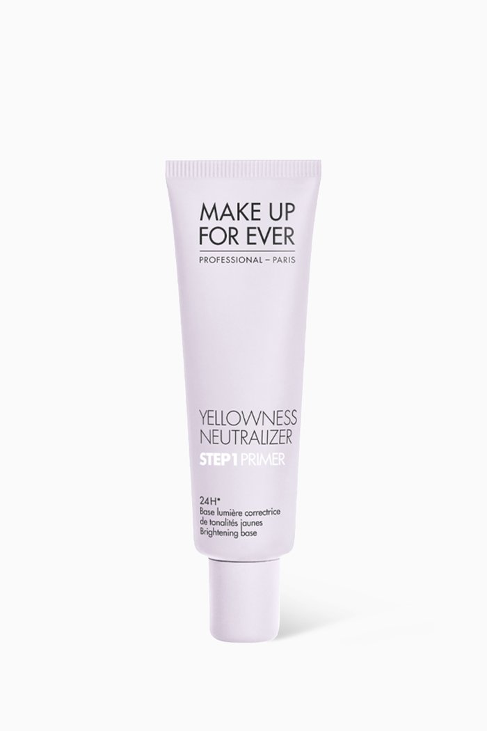 

Step 1 Primer Yellowness Neutralizer, 30ml, Colourless