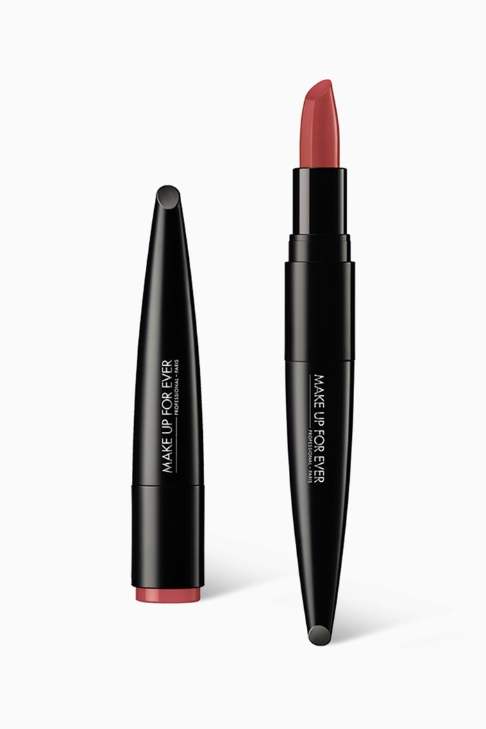 

106 Gutsy Blush Rouge Artist Lipstick, 3.2g, Multicolour