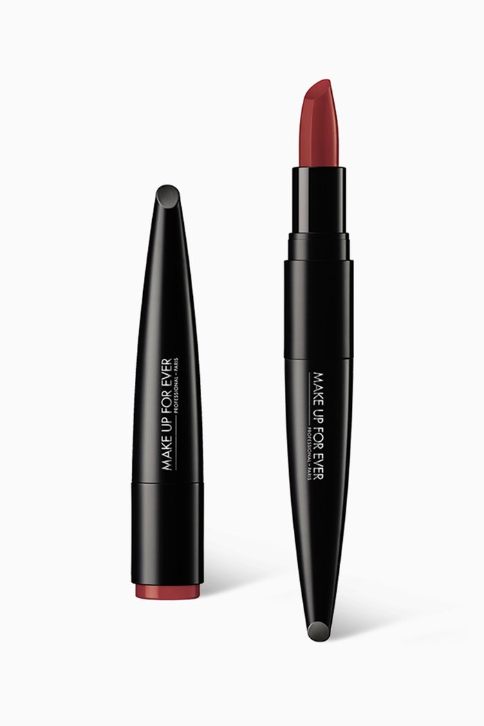 

118 Burning Clay Rouge Artist Lipstick, 3.2g, Red