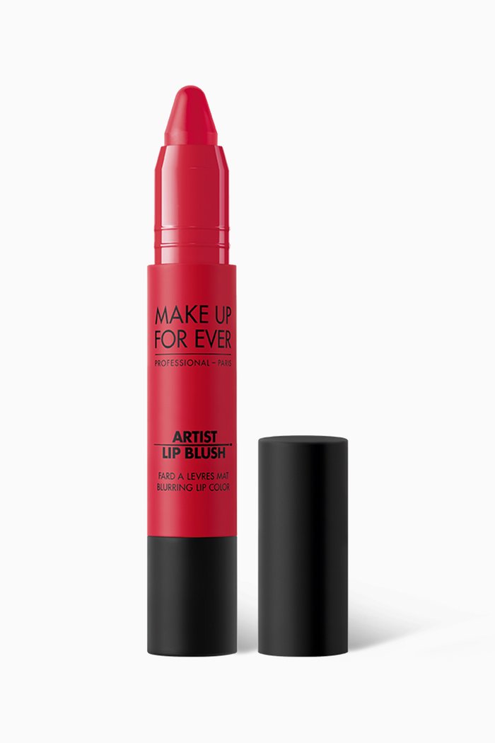 

400 Blooming Red Artist Lip Blush Lipstick, 2.5g, Multicolour