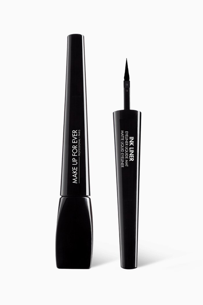 

1 Black Matte Ink Liner, 3.5ml, Multicolour