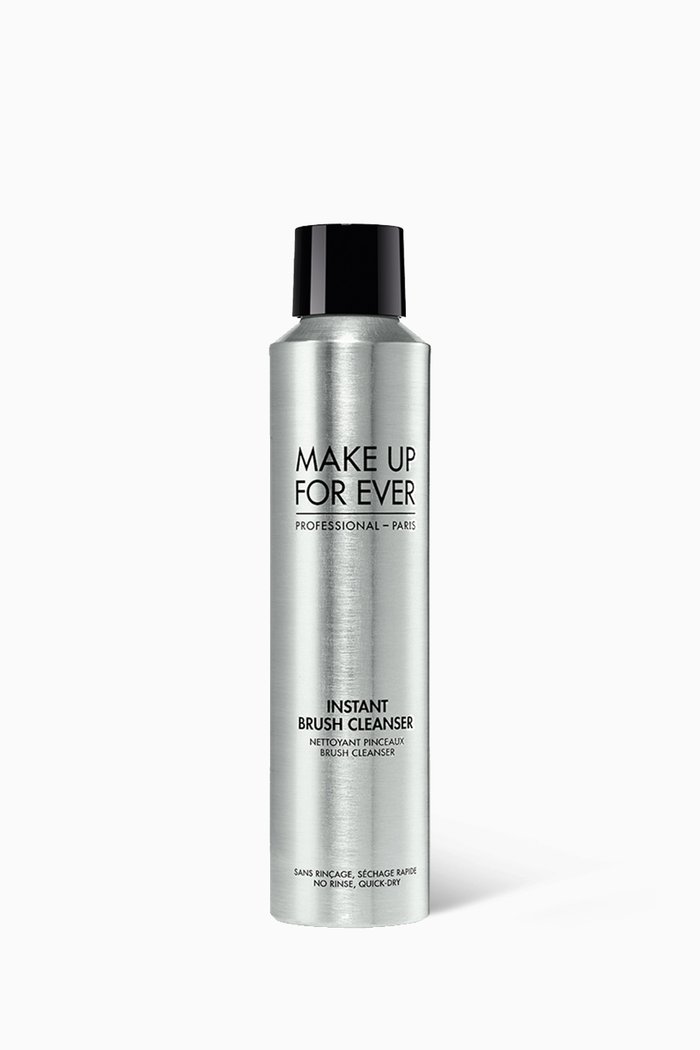 

Instant Brush Cleanser, 140ml, Colourless