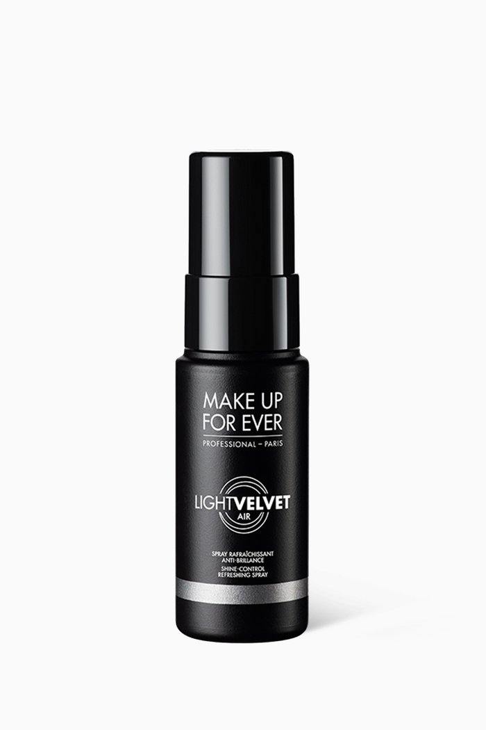 

Light Velvet Air Shine Control Refreshing Spray, 30ml, Colourless