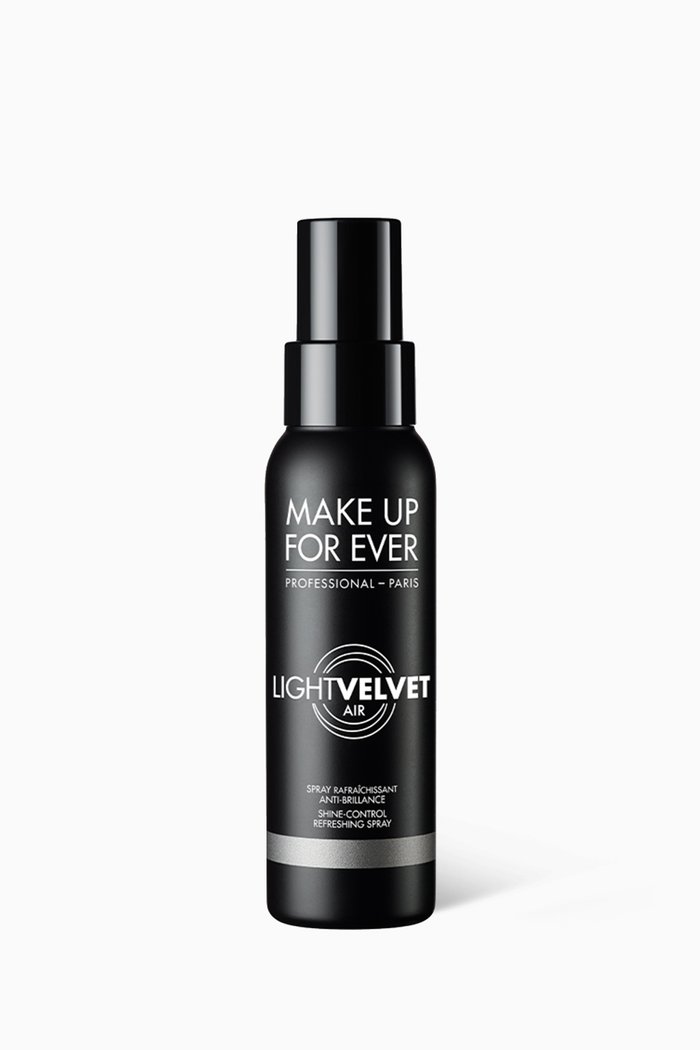 

Light Velvet Air Shine Control Refreshing Spray, 100ml, Multicolour