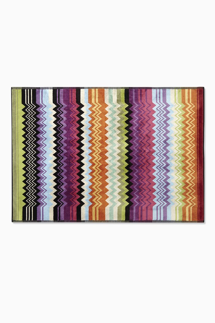 

Giacomo Bath Mat, Multicolour