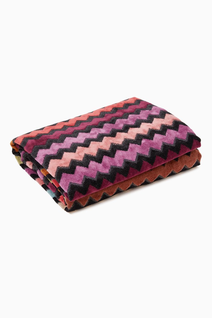 

Warner Beach Towel, Multicolour