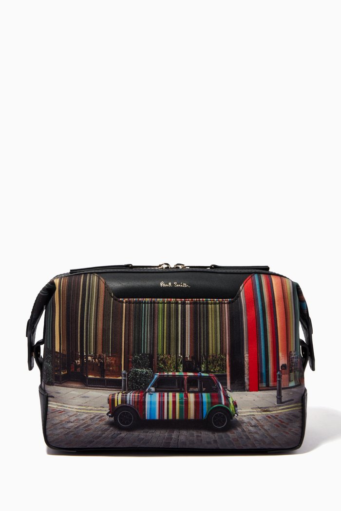 

Mini Convent Garden Wash Bag, Multicolour