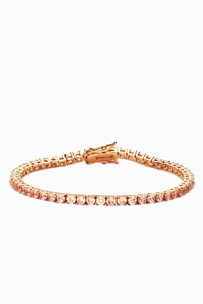 

Serena Bracelet in 18kt Gold Plating, Neutral