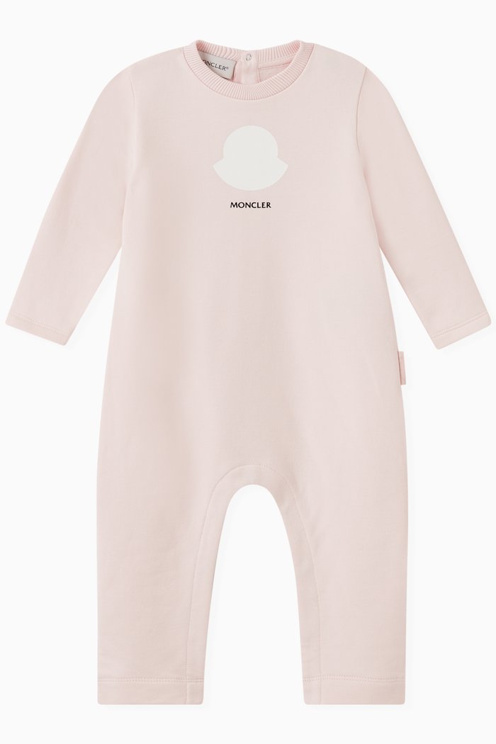 

Logo Gift Set in Cotton, Pink