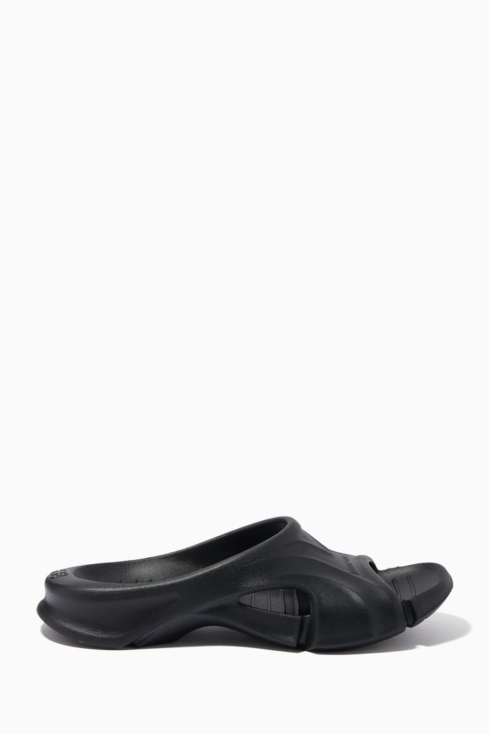 

Mold Slides in Rubber, Black