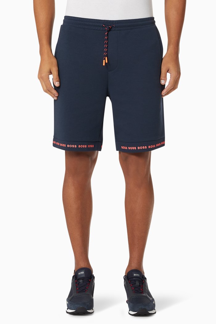 

Headlo 1 Shorts in Jersey, Blue