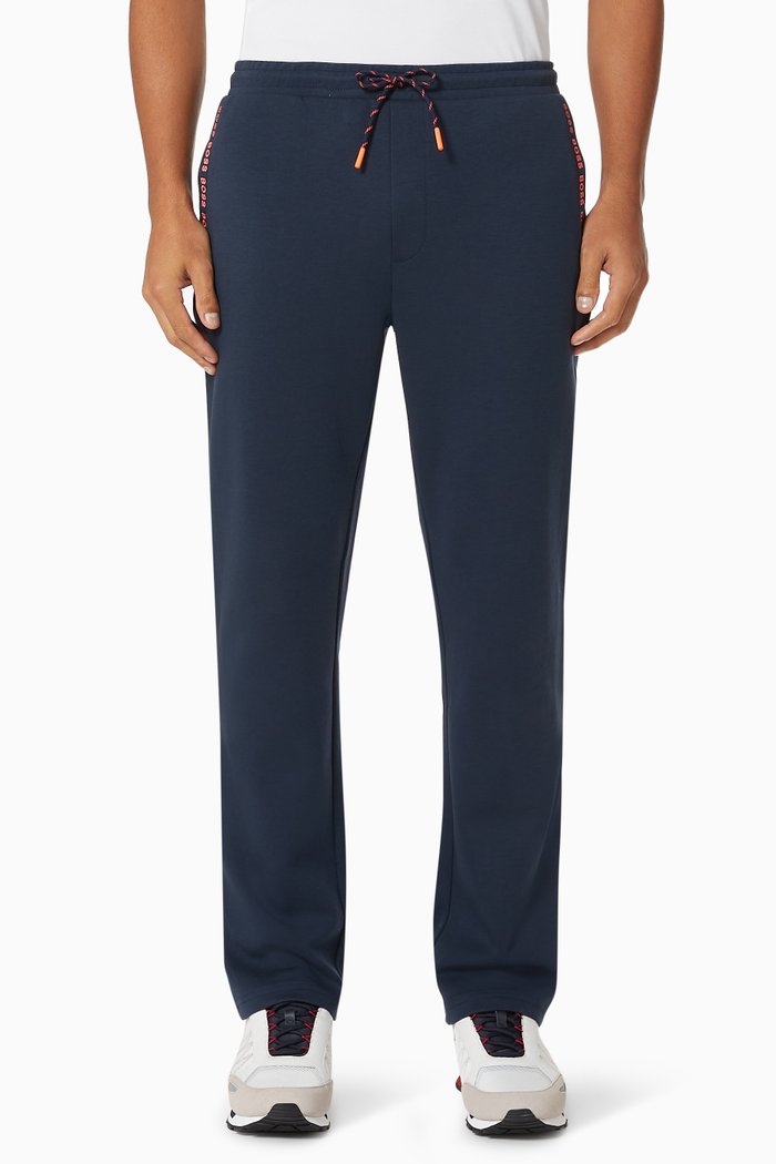 

Hadim 1 Sweatpants in Jersey, Blue