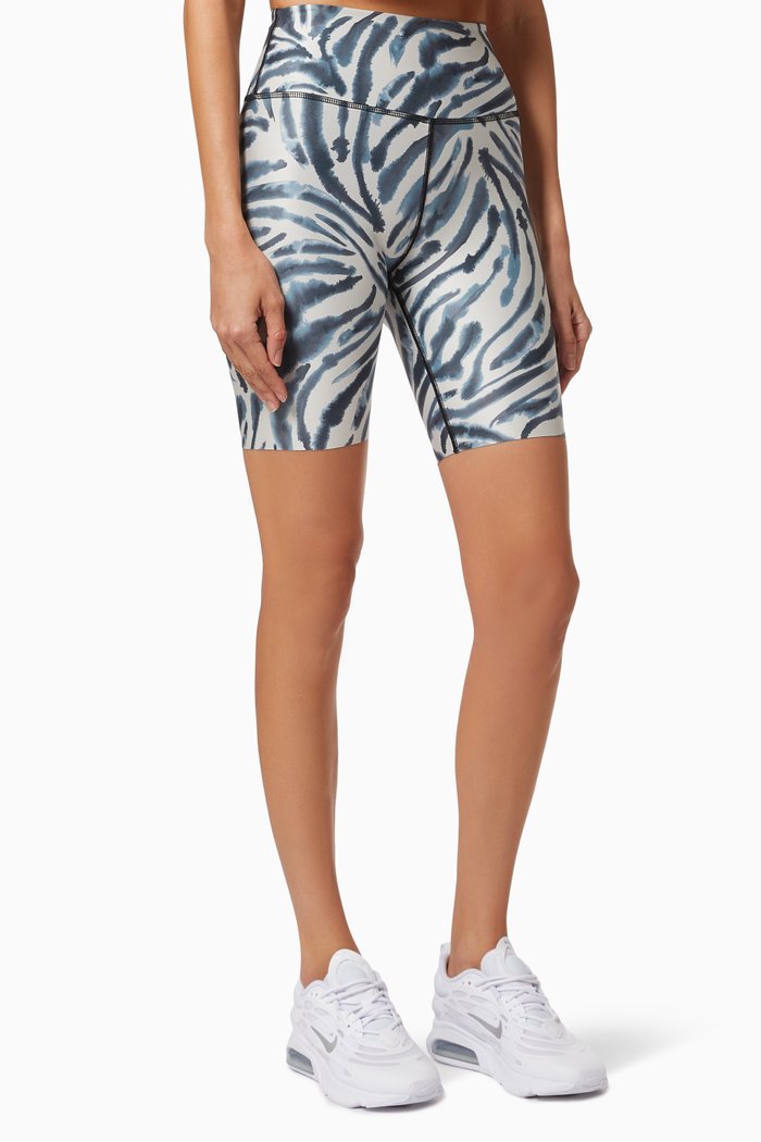 

Reversible Core Power Bike Shorts, Black