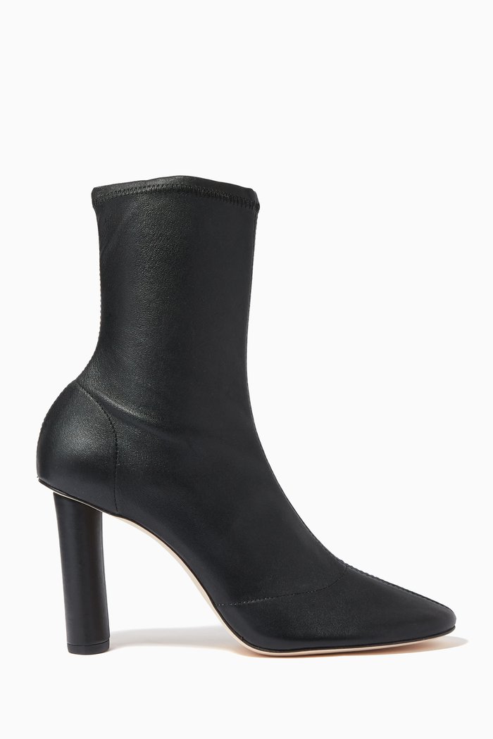 

Glove 90 Boots in Nappa, Black