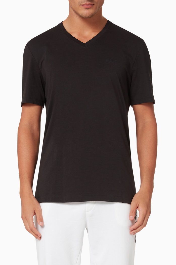 

Tilson 11 T-shirt in Jersey, Black