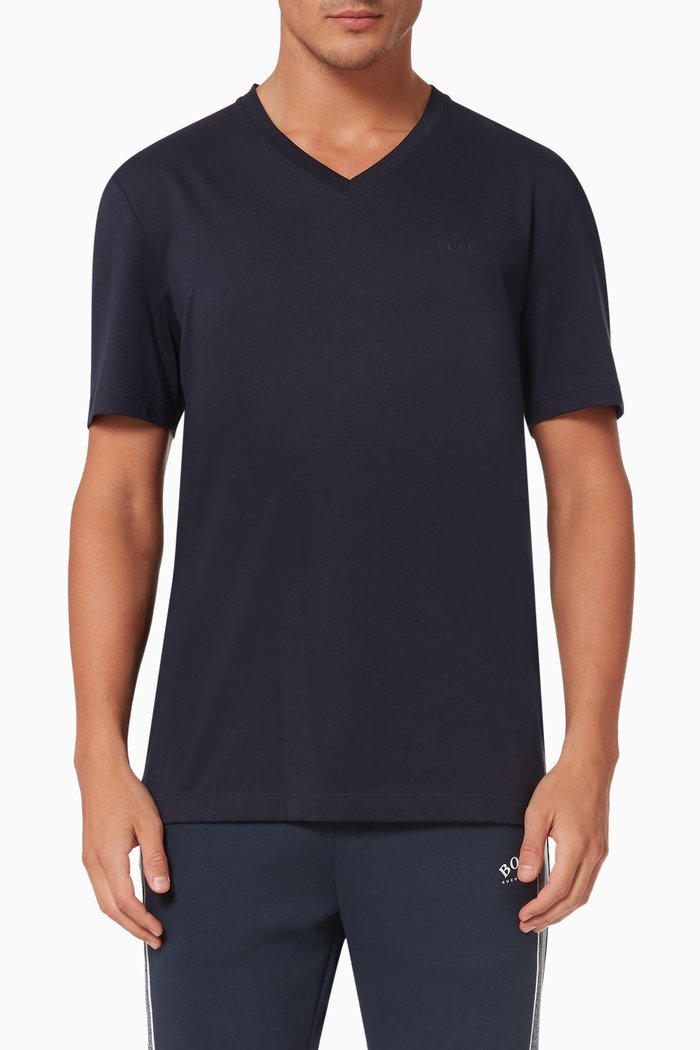 

Tilson 11 T-shirt in Jersey, Blue