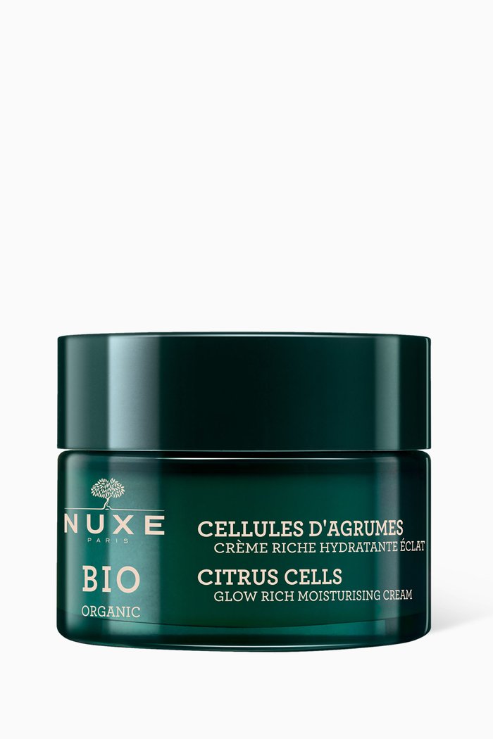 

Glow Rich Moisturising Cream, 50ml, Multicolour