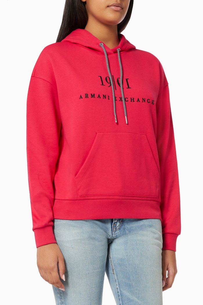 

1991 30th Anniversary Hoodie in Fleece, Multicolor