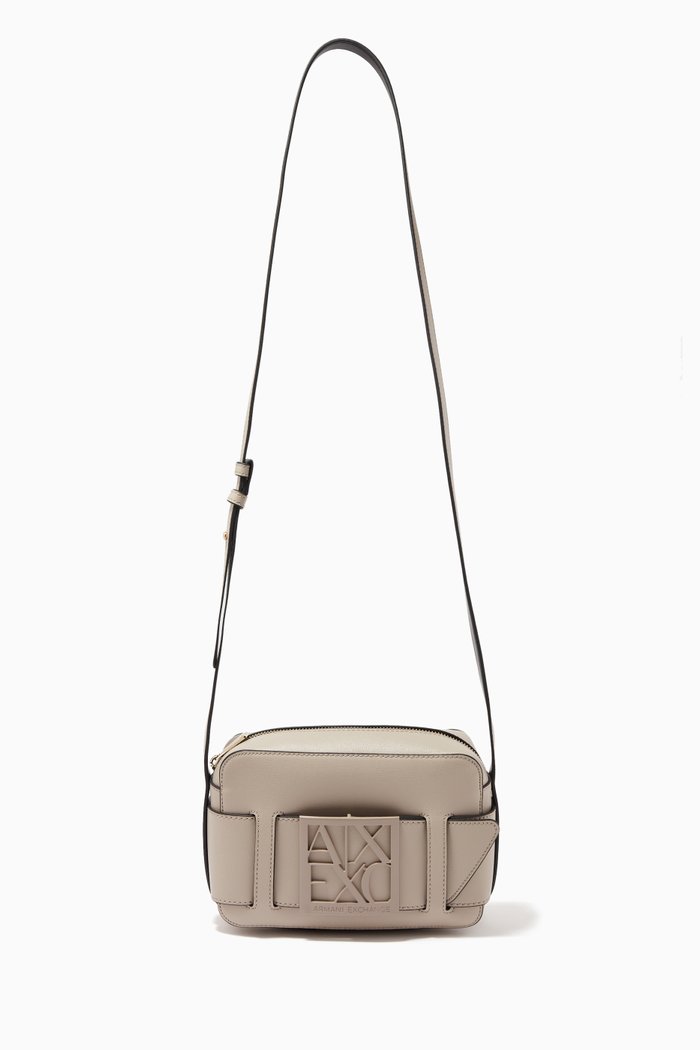 

AX Plaque Camera Bag, Grey