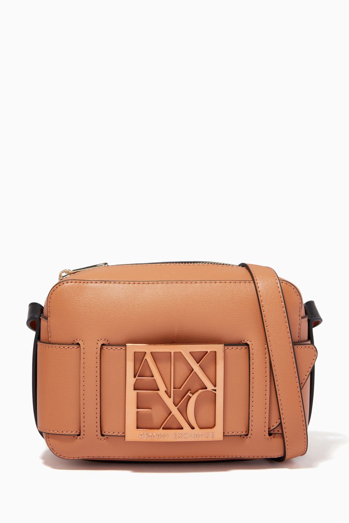 

AX Plaque Camera Bag, Orange