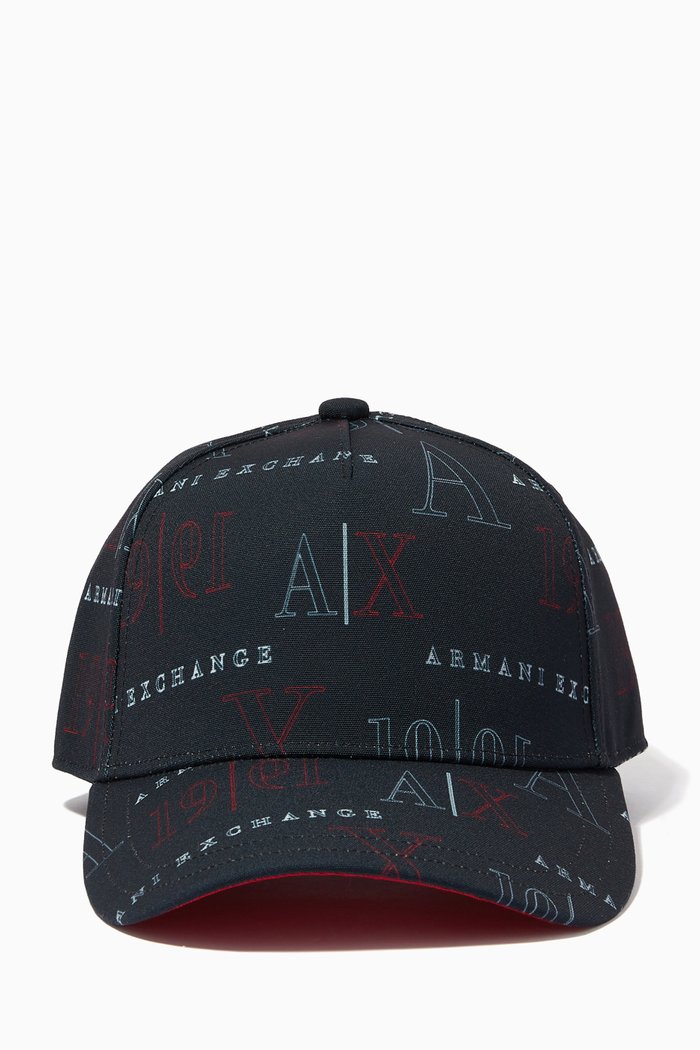 A|X 1991 Baseball Cap, Black