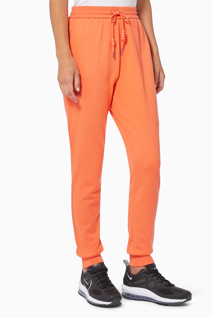 

A|X Stop Play Sweatpants in Knit, Orange