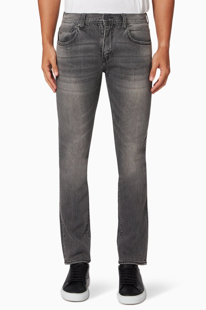 

J13 Slim Fit Jeans in Denim, Grey