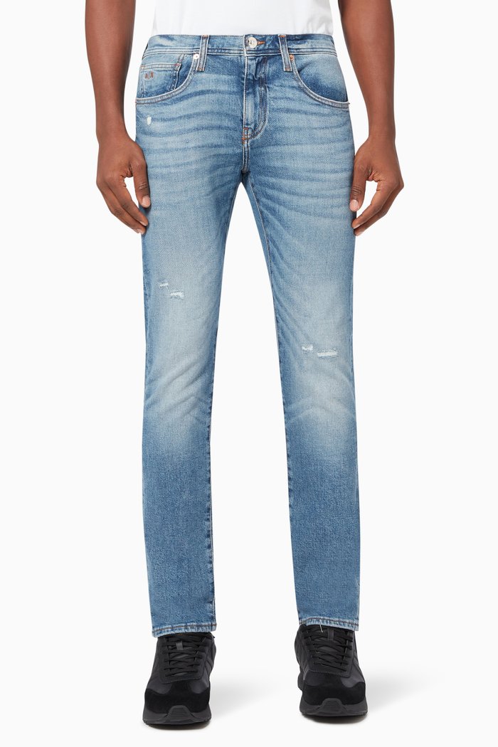 

J13 Slim Fit Jeans, Blue
